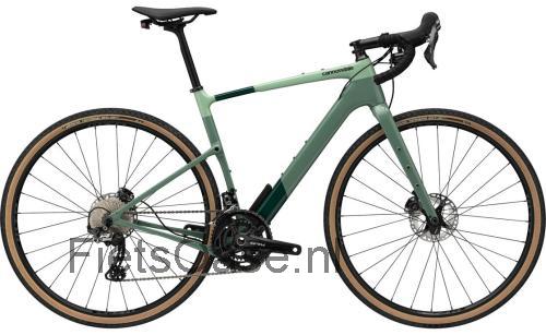 Cannondale Topstone Carbon 2 beoordelingen en specificaties